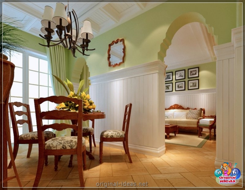 Arch in the living room - TOP 100 photos of the most interesting and beautiful ideas! (arch, living, room, photos, most, beautiful) Arch in the living room - TOP 100 photos of the most interesting and beautiful ideas!