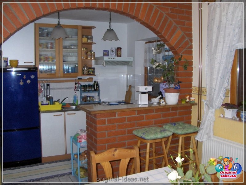 Arch in the living room - TOP 100 photos of the most interesting and beautiful ideas! (arch, living, room, photos, most, beautiful) Arch in the living room - TOP 100 photos of the most interesting and beautiful ideas!