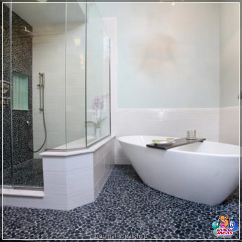 Azulejos de baño: 70 fotos de las mejores ideas de diseño en el interior (azulejos, baño, fotos, ideas, diseño, interior) Azulejos de baño: 70 fotos de las mejores ideas de diseño en el interior
