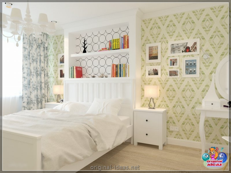 Спальні IKEA - 150 фотаздымкаў самых прыгожых варыянтаў для вашага камфорту (спальні, ikea) Спальні IKEA - 150 фотаздымкаў самых прыгожых варыянтаў для вашага камфорту