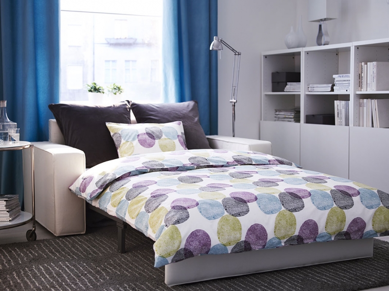 Спальні IKEA - 150 фотаздымкаў самых прыгожых варыянтаў для вашага камфорту (спальні, ikea) Спальні IKEA - 150 фотаздымкаў самых прыгожых варыянтаў для вашага камфорту
