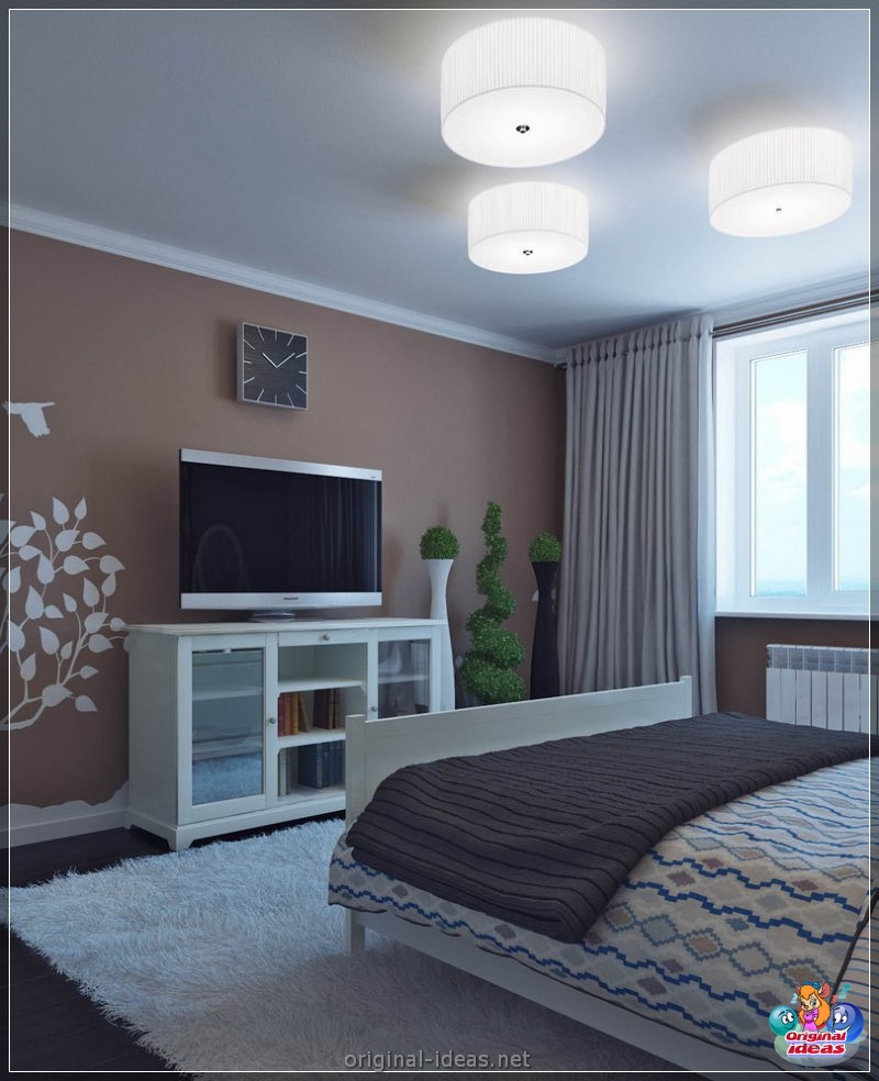 Спальні IKEA - 150 фотаздымкаў самых прыгожых варыянтаў для вашага камфорту (спальні, ikea) Спальні IKEA - 150 фотаздымкаў самых прыгожых варыянтаў для вашага камфорту