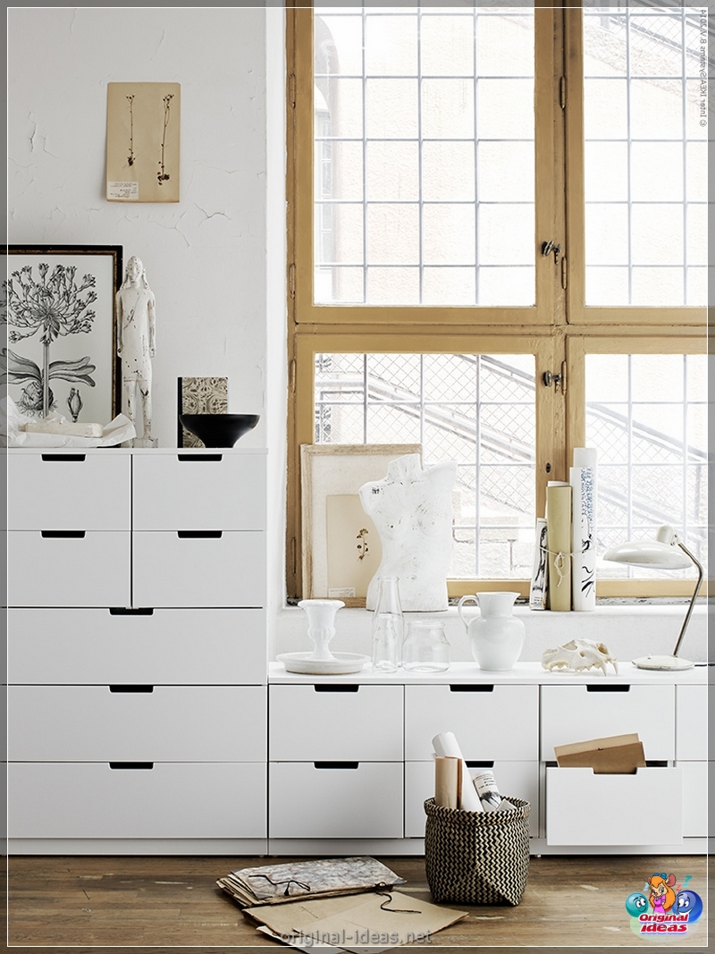 Спальні IKEA - 150 фотаздымкаў самых прыгожых варыянтаў для вашага камфорту (спальні, ikea) Спальні IKEA - 150 фотаздымкаў самых прыгожых варыянтаў для вашага камфорту