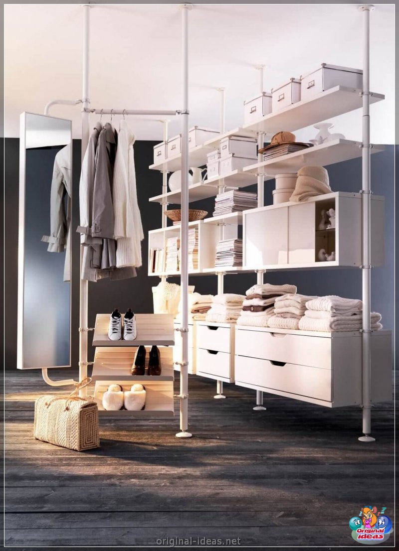 Спальні IKEA - 150 фотаздымкаў самых прыгожых варыянтаў для вашага камфорту (спальні, ikea) Спальні IKEA - 150 фотаздымкаў самых прыгожых варыянтаў для вашага камфорту