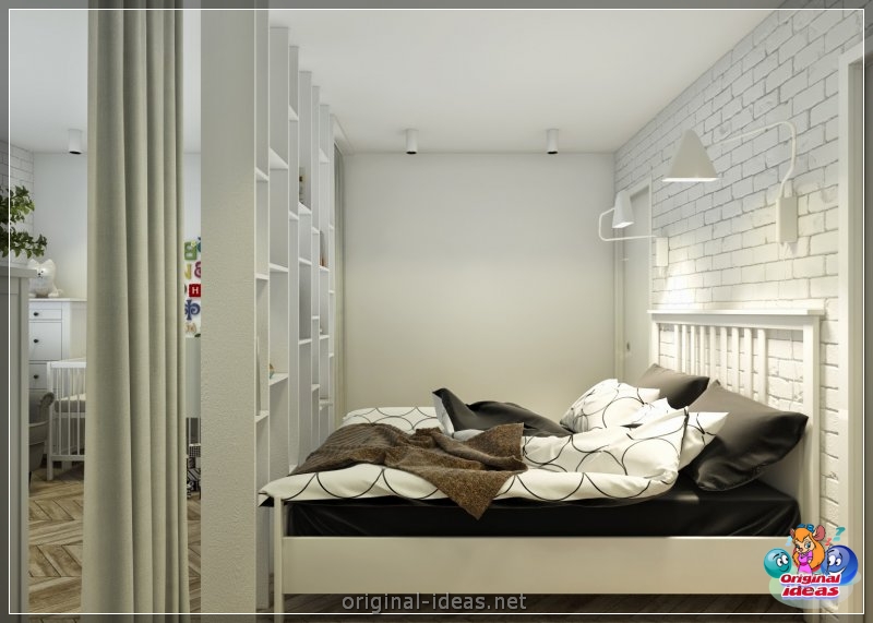 Спальні IKEA - 150 фотаздымкаў самых прыгожых варыянтаў для вашага камфорту (спальні, ikea) Спальні IKEA - 150 фотаздымкаў самых прыгожых варыянтаў для вашага камфорту