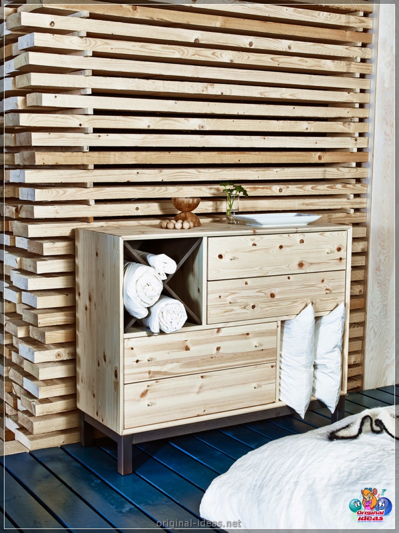 Спальні IKEA - 150 фотаздымкаў самых прыгожых варыянтаў для вашага камфорту (спальні, ikea) Спальні IKEA - 150 фотаздымкаў самых прыгожых варыянтаў для вашага камфорту