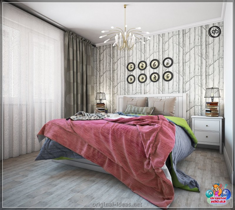 Спальні IKEA - 150 фотаздымкаў самых прыгожых варыянтаў для вашага камфорту (спальні, ikea) Спальні IKEA - 150 фотаздымкаў самых прыгожых варыянтаў для вашага камфорту