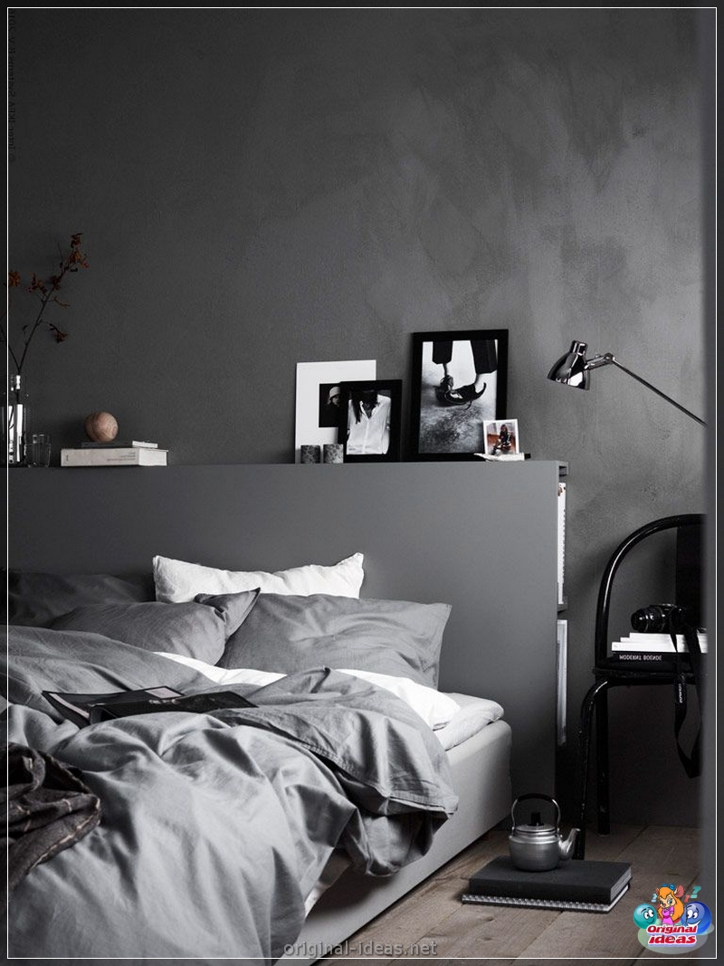 Спальні IKEA - 150 фотаздымкаў самых прыгожых варыянтаў для вашага камфорту (спальні, ikea) Спальні IKEA - 150 фотаздымкаў самых прыгожых варыянтаў для вашага камфорту