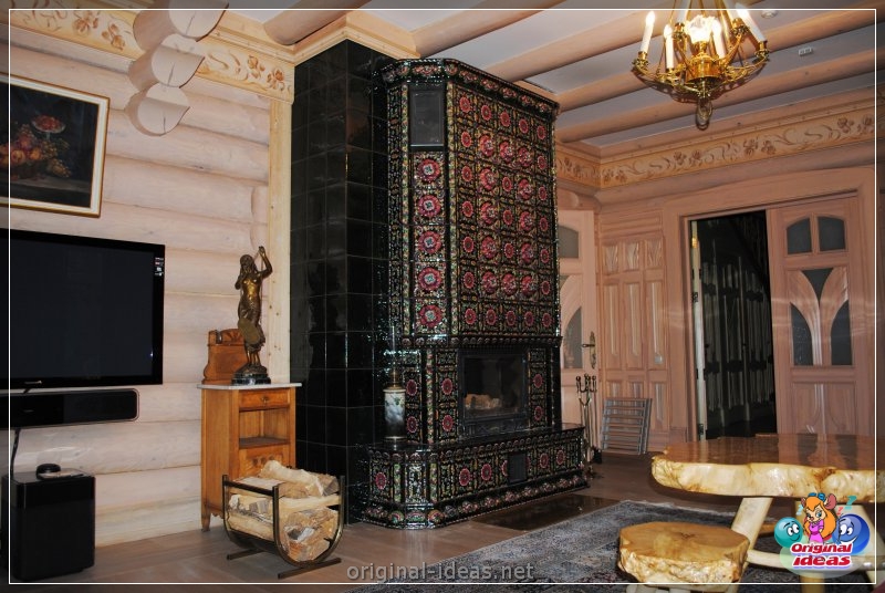 Камін камін - 115 фотаздымкаў інтэр'ераў з прыгожымі камінамі! (камін, інтэр, камінамі, канструкцыі могуць быць, Сучасны дызайн гасцінай) Камін камін - 115 фотаздымкаў інтэр'ераў з прыгожымі камінамі!