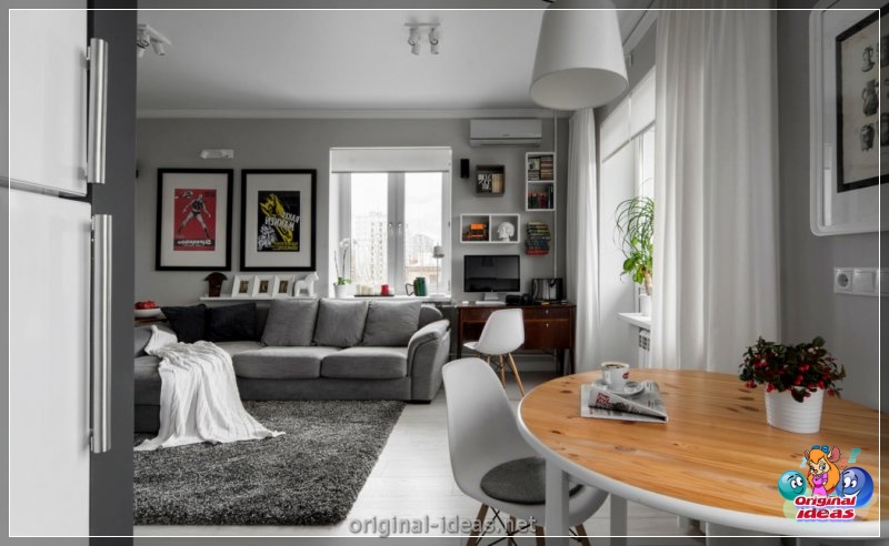 Apartamento para hombres: 100 fotos de los nuevos productos del diseño moderno (apartamento, para, hombres, fotos, diseño, moderno) Apartamento para hombres: 100 fotos de los nuevos productos del diseño moderno