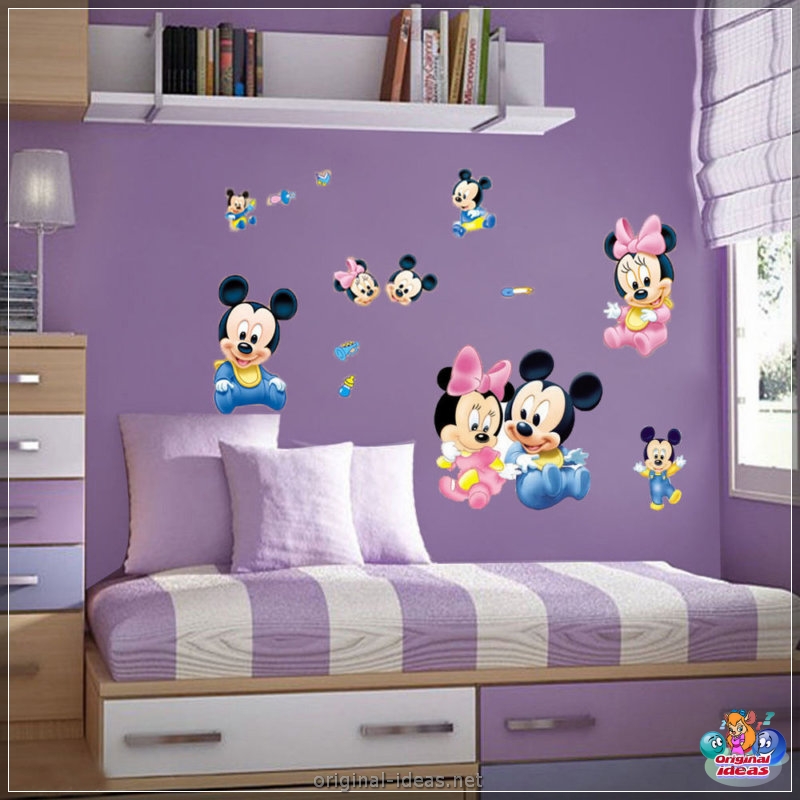 Violet walls - 50 real photos of a beautiful combination (violet, walls, beautiful, combination, purple paint walls, purple walls interior) Violet walls - 50 real photos of a beautiful combination