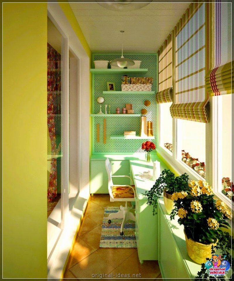 Balcony Design 2023 - 69 Fotos de las mejores opciones para un nuevo interior para el balcón (balcony, design, 2023, opciones, para, nuevo) Balcony Design 2023 - 69 Fotos de las mejores opciones para un nuevo interior para el balcón