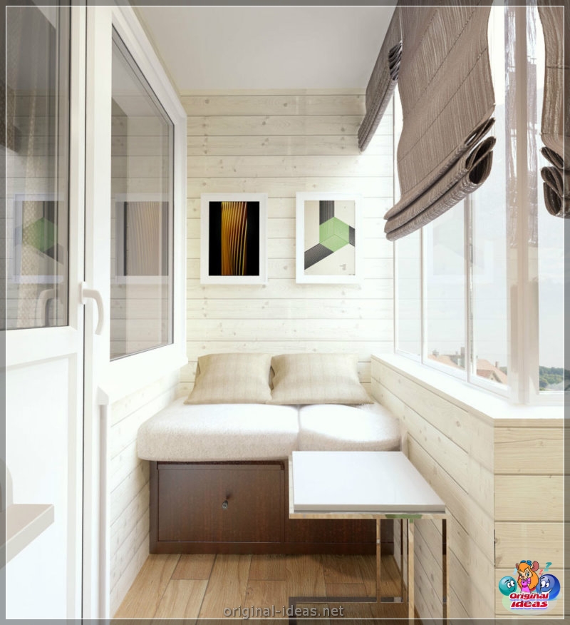Balcony Design 2023 - 69 Fotos de las mejores opciones para un nuevo interior para el balcón (balcony, design, 2023, opciones, para, nuevo) Balcony Design 2023 - 69 Fotos de las mejores opciones para un nuevo interior para el balcón