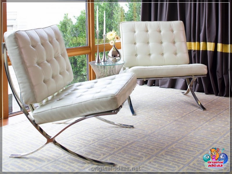 Una silla en el dormitorio: 120 fotos con ejemplos de muebles competentes! (silla, dormitorio, fotos, muebles) Una silla en el dormitorio: 120 fotos con ejemplos de muebles competentes!