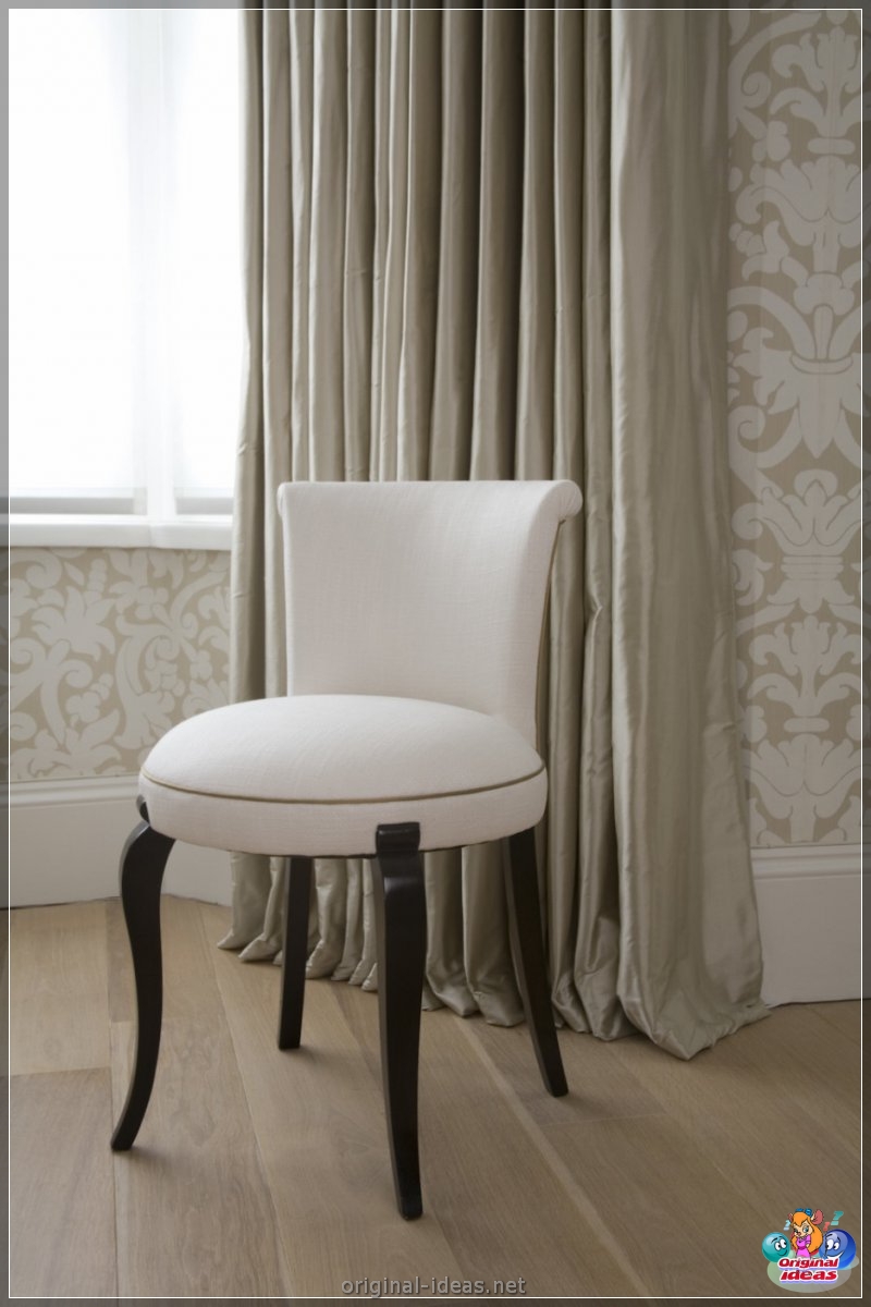 Una silla en el dormitorio: 120 fotos con ejemplos de muebles competentes! (silla, dormitorio, fotos, muebles) Una silla en el dormitorio: 120 fotos con ejemplos de muebles competentes!