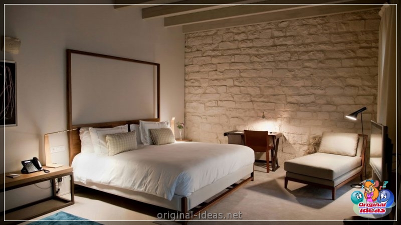 Una silla en el dormitorio: 120 fotos con ejemplos de muebles competentes! (silla, dormitorio, fotos, muebles) Una silla en el dormitorio: 120 fotos con ejemplos de muebles competentes!