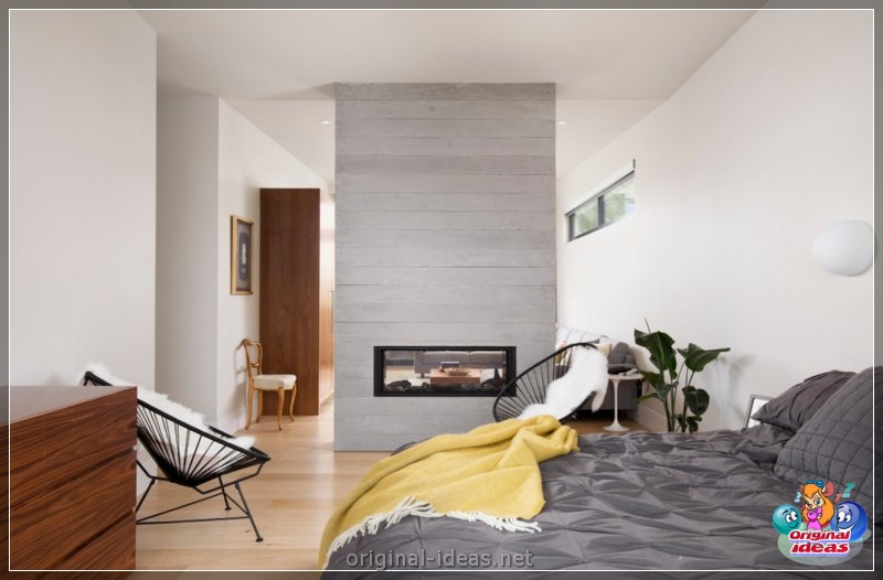 Una silla en el dormitorio: 120 fotos con ejemplos de muebles competentes! (silla, dormitorio, fotos, muebles) Una silla en el dormitorio: 120 fotos con ejemplos de muebles competentes!
