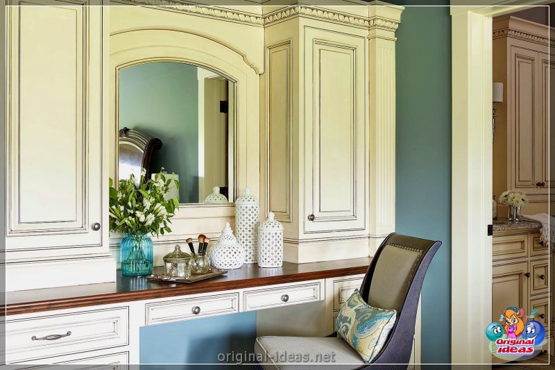 Classic bedrooms - a catalog of the best options and stylish design (100 photos) (classic, bedrooms, design, photos, bedroom classic style) Classic bedrooms - a catalog of the best options and stylish design (100 photos)