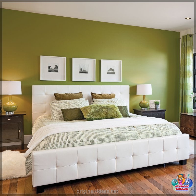 Classic bedrooms - a catalog of the best options and stylish design (100 photos) (classic, bedrooms, design, photos, bedroom classic style) Classic bedrooms - a catalog of the best options and stylish design (100 photos)