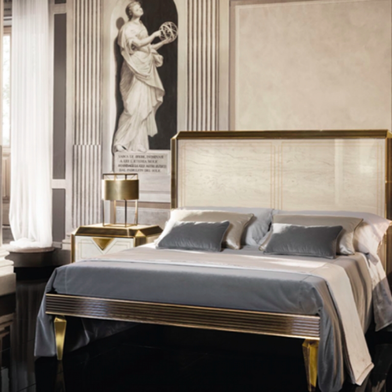 Classic bedrooms - a catalog of the best options and stylish design (100 photos) (classic, bedrooms, design, photos, bedroom classic style) Classic bedrooms - a catalog of the best options and stylish design (100 photos)