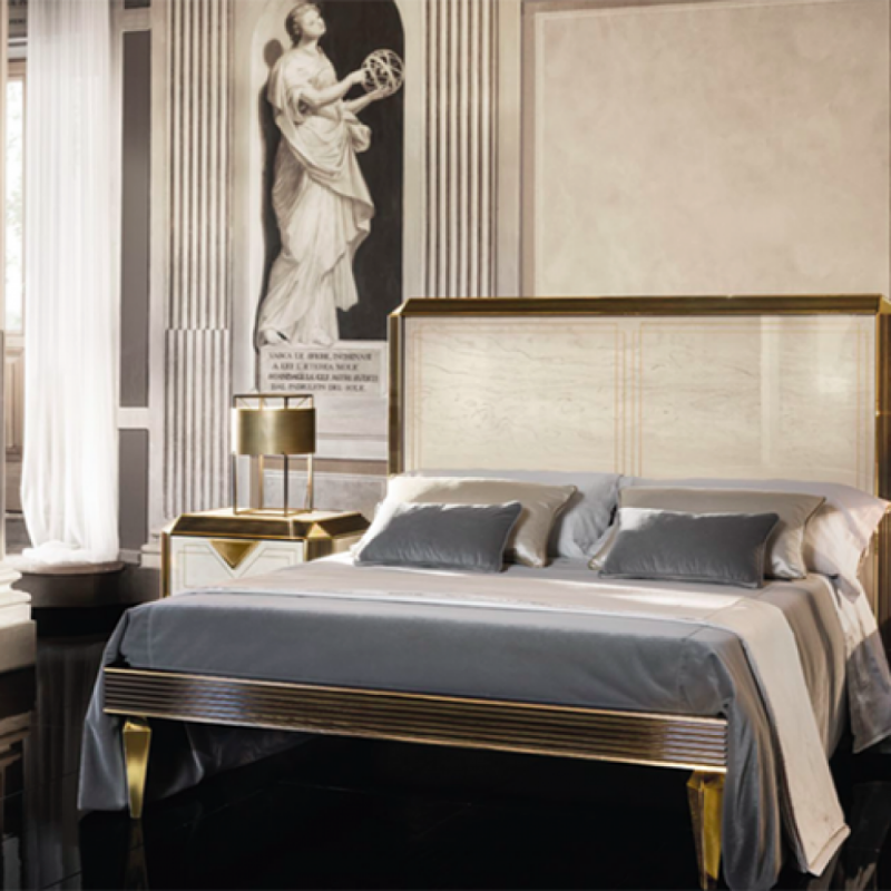Classic bedrooms - a catalog of the best options and stylish design (100 photos) (classic, bedrooms, design, photos, bedroom classic style) Classic bedrooms - a catalog of the best options and stylish design (100 photos)