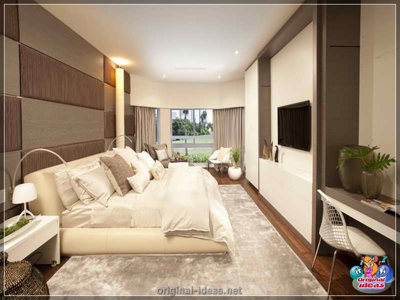 Дызайн спальні з 2023 г. Новыя прадметы - 120 фотаздымкаў (дызайн, спальні, 2023, новыя) Дызайн спальні з 2023 г. Новыя прадметы - 120 фотаздымкаў