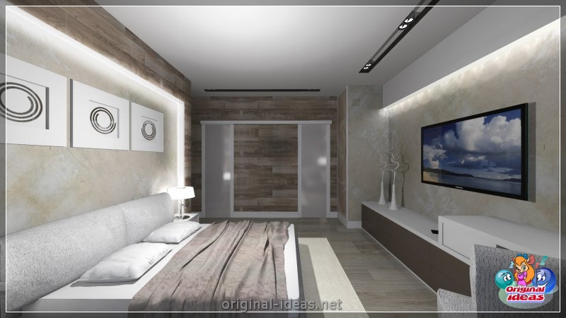 Дызайн спальні з 2023 г. Новыя прадметы - 120 фотаздымкаў (дызайн, спальні, 2023, новыя) Дызайн спальні з 2023 г. Новыя прадметы - 120 фотаздымкаў