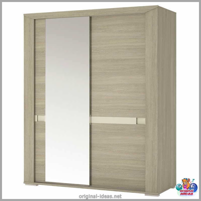 Wardrobe with a mirror - 75 photos of unusual novelties of stylish design (wardrobe, mirror, photos, stylish, design) Wardrobe with a mirror - 75 photos of unusual novelties of stylish design