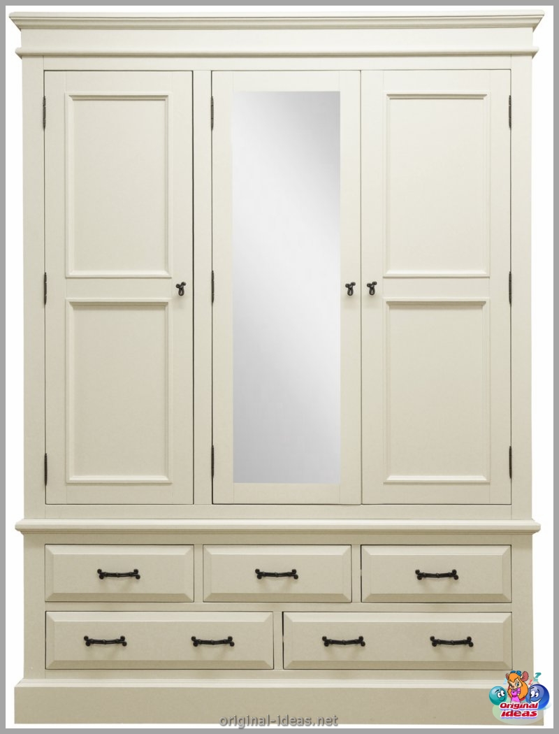 Wardrobe with a mirror - 75 photos of unusual novelties of stylish design (wardrobe, mirror, photos, stylish, design) Wardrobe with a mirror - 75 photos of unusual novelties of stylish design