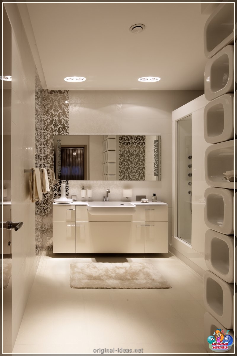 Baño de estilo loft - 100 fotos de diseño increíble (baño, estilo, loft, fotos, diseño) Baño de estilo loft - 100 fotos de diseño increíble