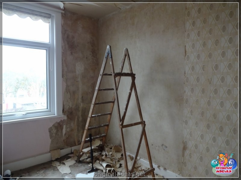 Як видалити шпалери - інструкції з детальним описом та прикладами фотографій (видалити, шпалери, приклад, фотограф, видалити старі шпалери) Як видалити шпалери - інструкції з детальним описом та прикладами фотографій