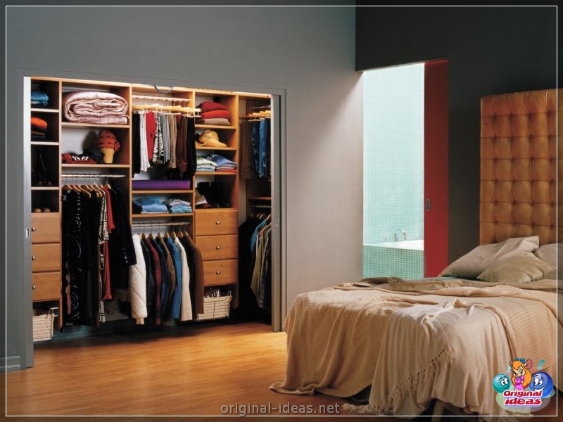 El gabinete en el dormitorio: los secretos de una elegante combinación de diseño (80 fotos) (gabinete, dormitorio, elegante, diseño) El gabinete en el dormitorio: los secretos de una elegante combinación de diseño (80 fotos)