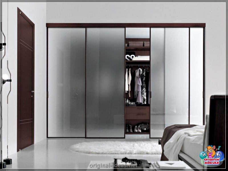 El gabinete en el dormitorio: los secretos de una elegante combinación de diseño (80 fotos) (gabinete, dormitorio, elegante, diseño) El gabinete en el dormitorio: los secretos de una elegante combinación de diseño (80 fotos)