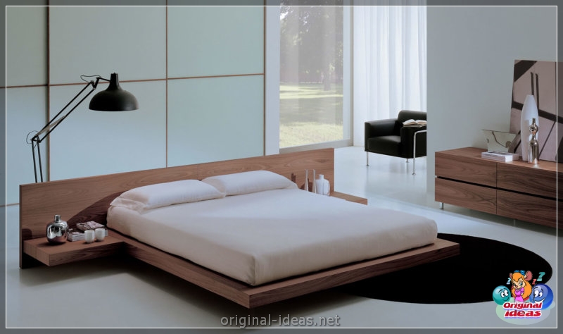 El gabinete en el dormitorio: los secretos de una elegante combinación de diseño (80 fotos) (gabinete, dormitorio, elegante, diseño) El gabinete en el dormitorio: los secretos de una elegante combinación de diseño (80 fotos)