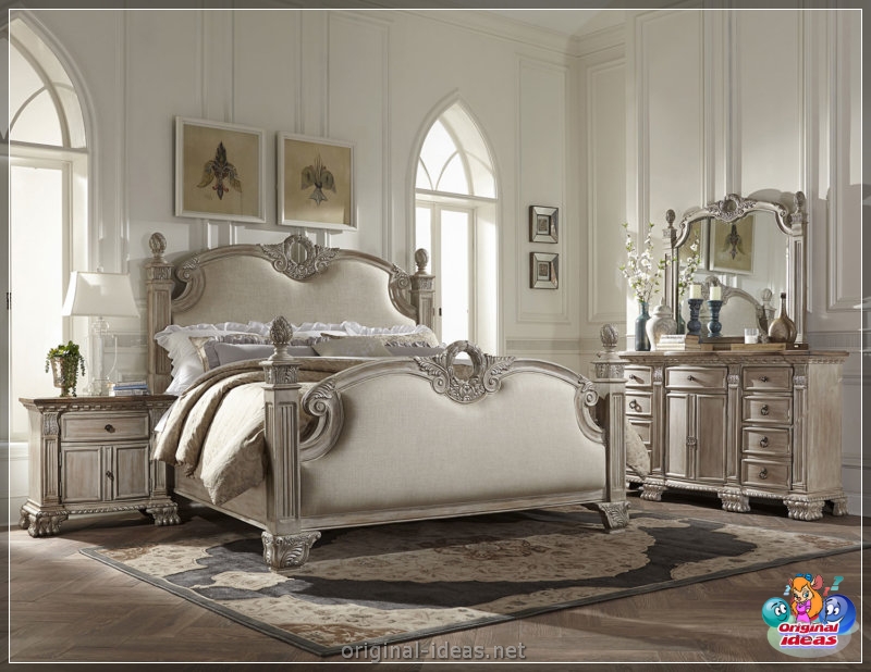 El gabinete en el dormitorio: los secretos de una elegante combinación de diseño (80 fotos) (gabinete, dormitorio, elegante, diseño) El gabinete en el dormitorio: los secretos de una elegante combinación de diseño (80 fotos)