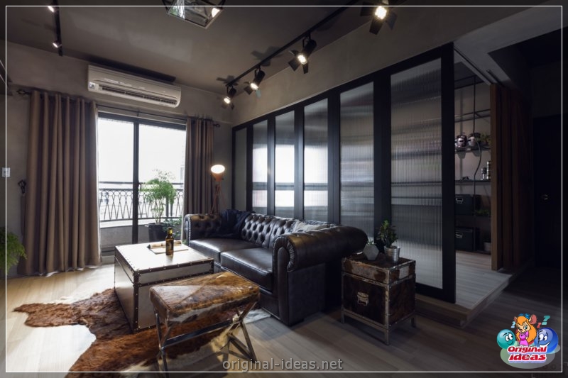 Ideas para el interior del apartamento - 72 fotos de formatos de decoración interesantes (ideas, para, interior, apartamento) Ideas para el interior del apartamento - 72 fotos de formatos de decoración interesantes