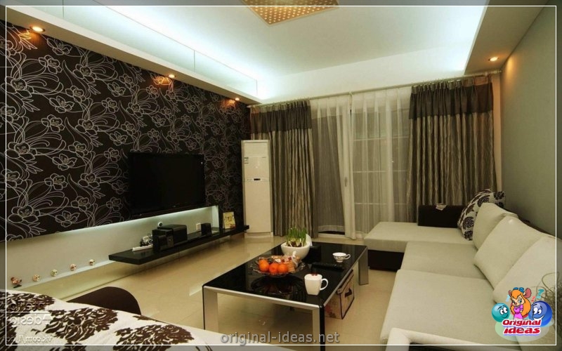 Ideas para el interior del apartamento - 72 fotos de formatos de decoración interesantes (ideas, para, interior, apartamento) Ideas para el interior del apartamento - 72 fotos de formatos de decoración interesantes