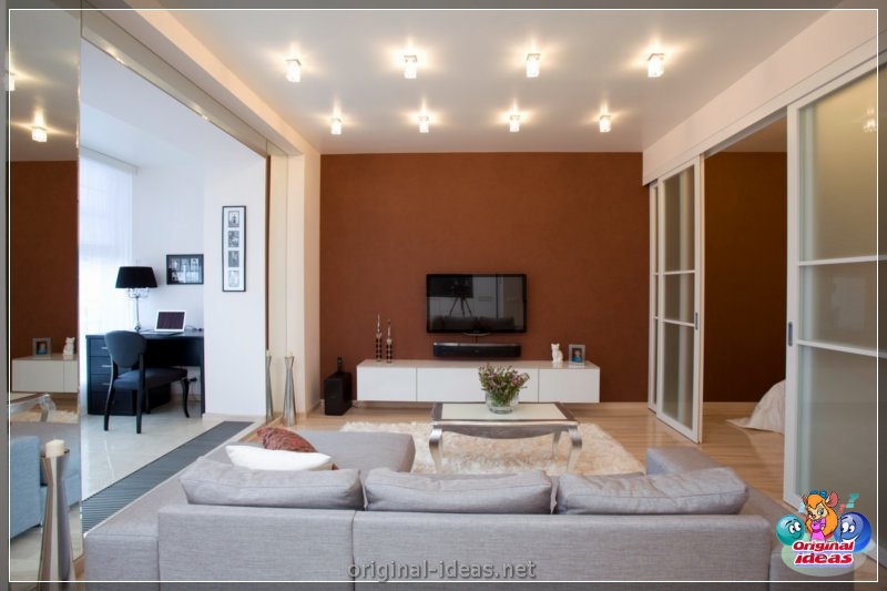 Ideas para el interior del apartamento - 72 fotos de formatos de decoración interesantes (ideas, para, interior, apartamento) Ideas para el interior del apartamento - 72 fotos de formatos de decoración interesantes
