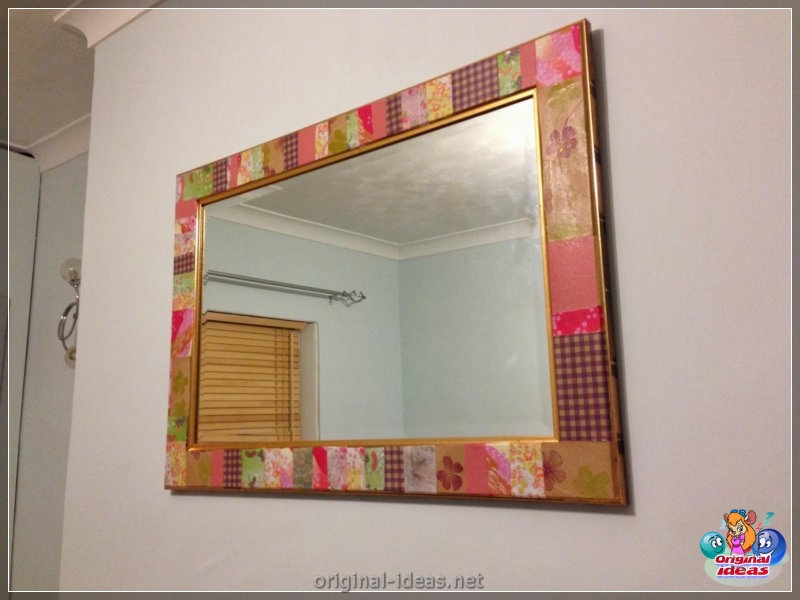 Mirror en la pared - 80 fotos de ideas de diseño originales (pared, diseño, Cómo elegir espejo, espejo fijación espejo, espejo para espejo) Mirror en la pared - 80 fotos de ideas de diseño originales