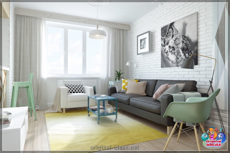 Белы дызайн кватэры - 100 фотаздымкаў лепшых варыянтаў камбінацыі (дызайн, кватэры, белы колер інтэр, будзе выглядаць добра) Белы дызайн кватэры - 100 фотаздымкаў лепшых варыянтаў камбінацыі