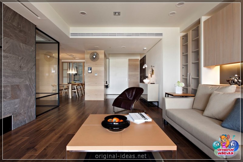 Diseño de apartamentos 35 metros cuadrados. metro. - 70 fotos de las mejores ideas de diseño (diseño, apartamentos, metros, cuadrados, metro) Diseño de apartamentos 35 metros cuadrados. metro. - 70 fotos de las mejores ideas de diseño