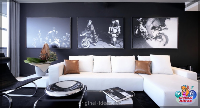 Diseño de apartamentos 35 metros cuadrados. metro. - 70 fotos de las mejores ideas de diseño (diseño, apartamentos, metros, cuadrados, metro) Diseño de apartamentos 35 metros cuadrados. metro. - 70 fotos de las mejores ideas de diseño