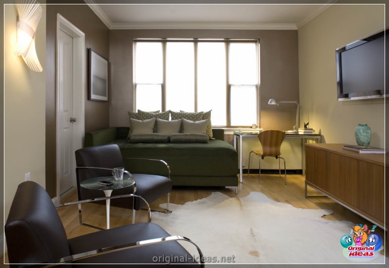 Diseño de apartamentos 35 metros cuadrados. metro. - 70 fotos de las mejores ideas de diseño (diseño, apartamentos, metros, cuadrados, metro) Diseño de apartamentos 35 metros cuadrados. metro. - 70 fotos de las mejores ideas de diseño