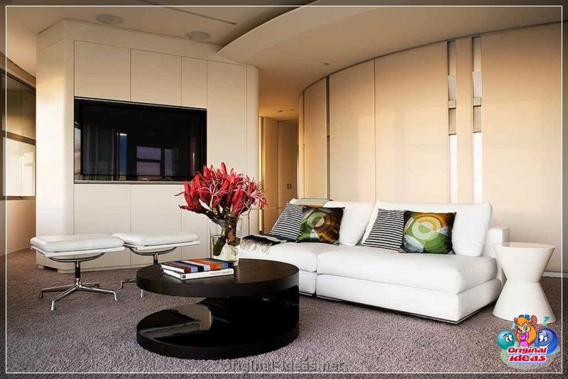 Diseño de apartamentos 35 metros cuadrados. metro. - 70 fotos de las mejores ideas de diseño (diseño, apartamentos, metros, cuadrados, metro) Diseño de apartamentos 35 metros cuadrados. metro. - 70 fotos de las mejores ideas de diseño