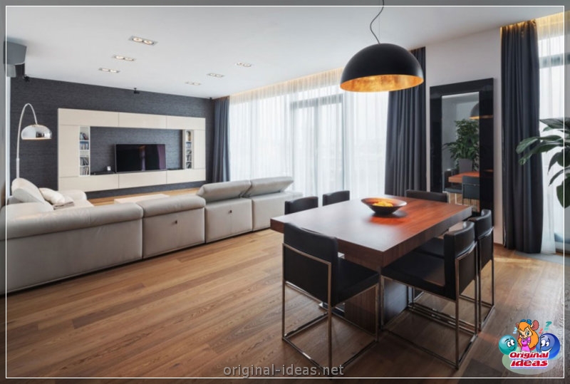 Diseño de apartamentos 35 metros cuadrados. metro. - 70 fotos de las mejores ideas de diseño (diseño, apartamentos, metros, cuadrados, metro) Diseño de apartamentos 35 metros cuadrados. metro. - 70 fotos de las mejores ideas de diseño
