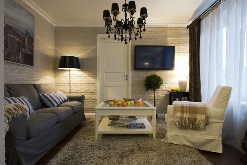 Diseño de apartamentos 35 metros cuadrados. metro. - 70 fotos de las mejores ideas de diseño (diseño, apartamentos, metros, cuadrados, metro) Diseño de apartamentos 35 metros cuadrados. metro. - 70 fotos de las mejores ideas de diseño