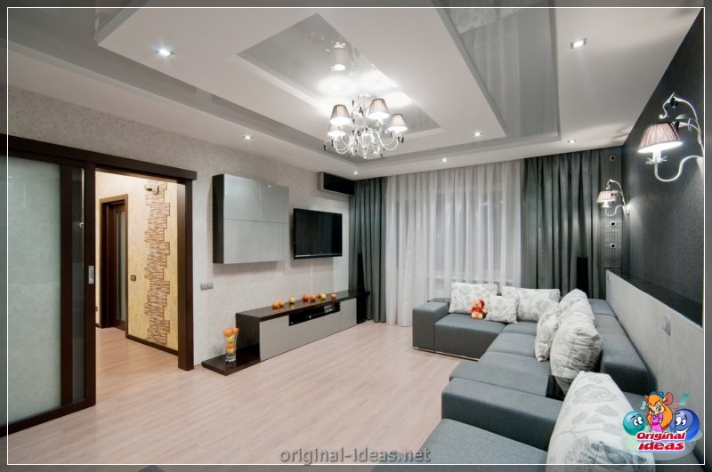 Diseño de apartamentos 35 metros cuadrados. metro. - 70 fotos de las mejores ideas de diseño (diseño, apartamentos, metros, cuadrados, metro) Diseño de apartamentos 35 metros cuadrados. metro. - 70 fotos de las mejores ideas de diseño