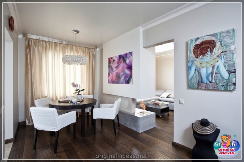 Diseño de apartamentos 35 metros cuadrados. metro. - 70 fotos de las mejores ideas de diseño (diseño, apartamentos, metros, cuadrados, metro) Diseño de apartamentos 35 metros cuadrados. metro. - 70 fotos de las mejores ideas de diseño