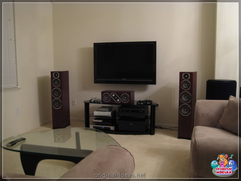 TV en la pared: ideas de diseño y combinación elegantes en el interior (pared, diseño, interior, para televisor pared) TV en la pared: ideas de diseño y combinación elegantes en el interior