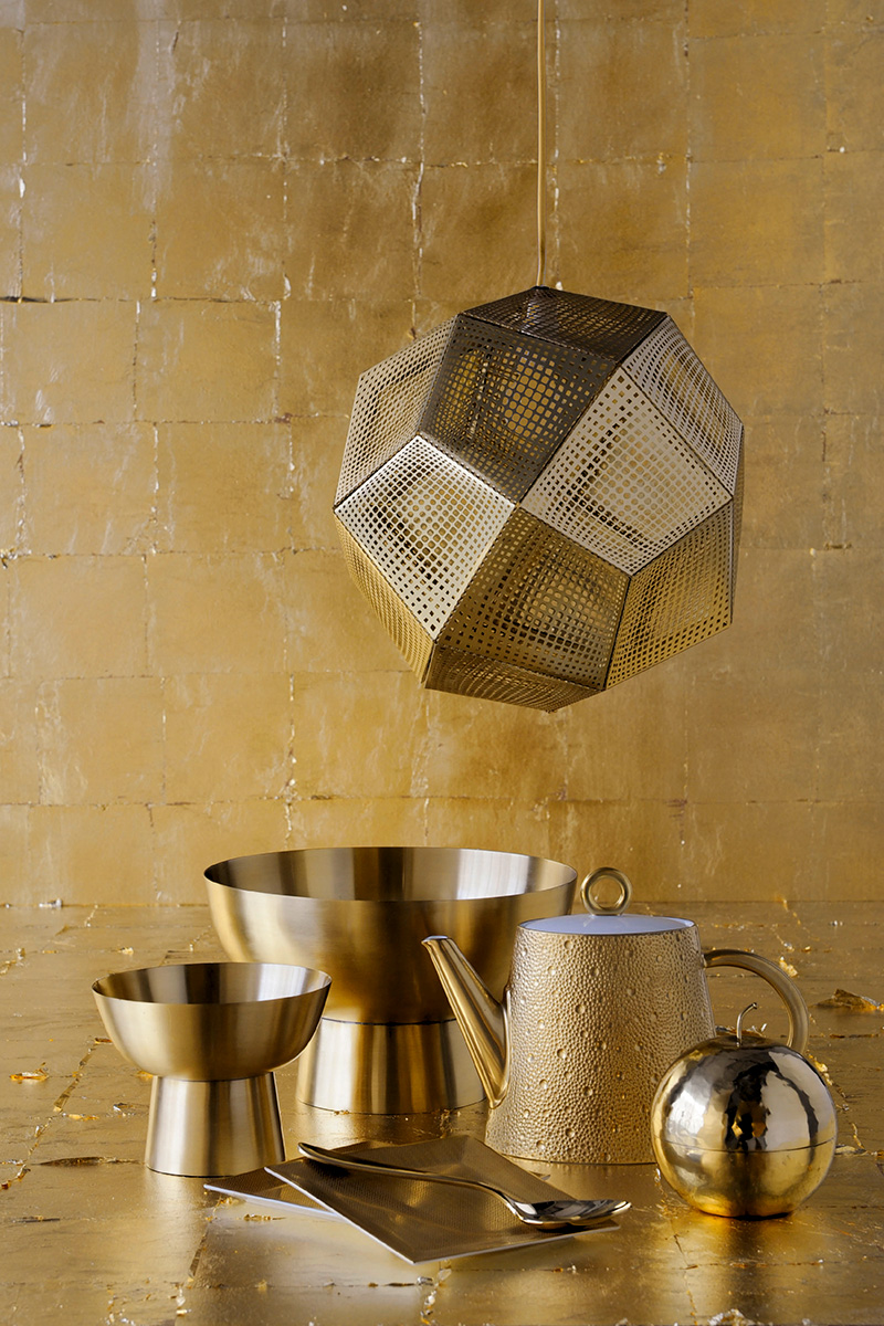 Golden color of the walls - 70 photos of options for the perfect combination (golden, color, walls, combination, combination golden other, combination golden other shades) Golden color of the walls - 70 photos of options for the perfect combination